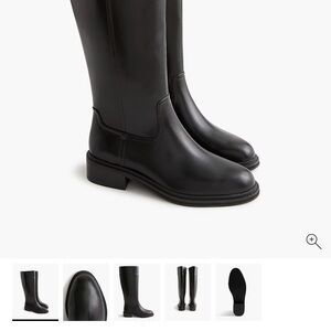 J. Crew Factory Tall Riding Boots